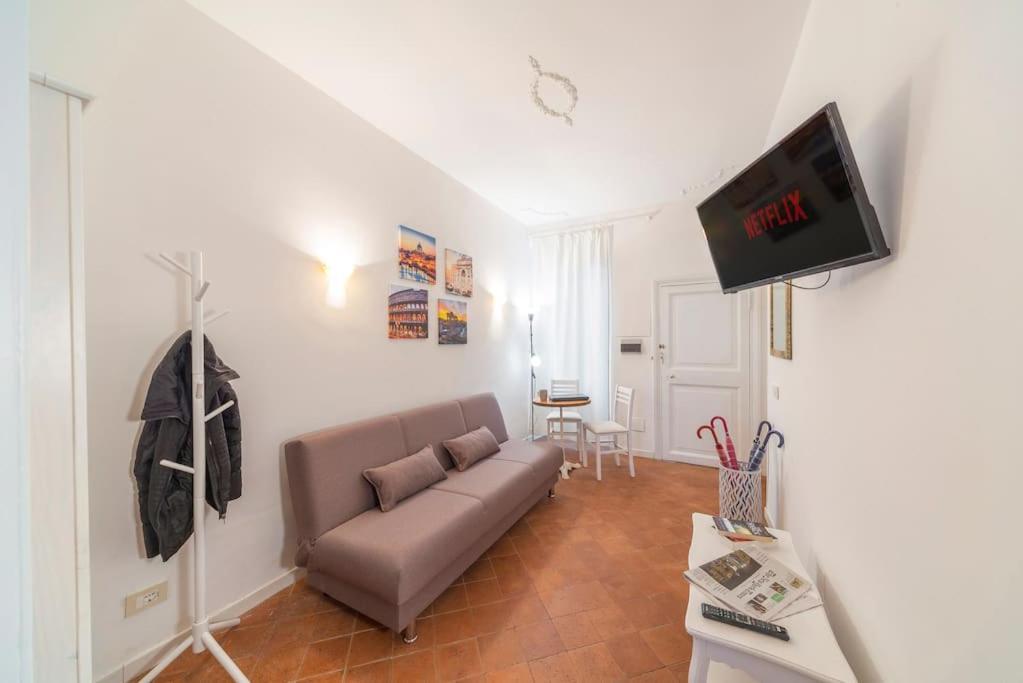 Ferienwohnung Trevi Domus Avignonesi Rom Exterior foto